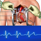 لعبة جراحة القلب المفتوح 아이콘