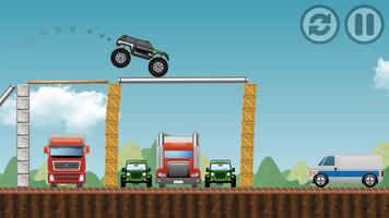 Monster Truck syot layar 2