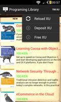 Programing Library screenshot 1