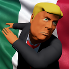 Trump Border Jump icône