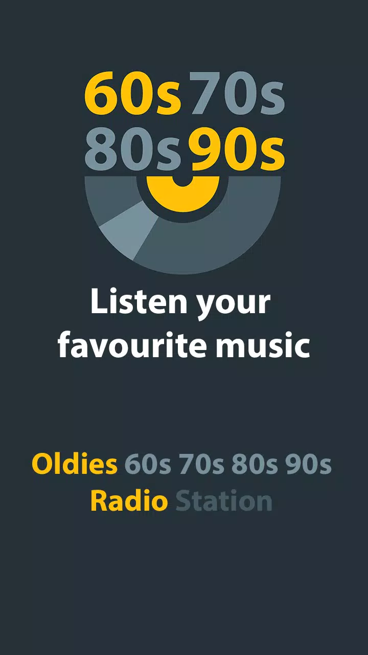 Descarga de APK de Oldies 60s 70s 80s 90s Radios para Android