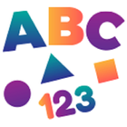 Preschool learning basics иконка