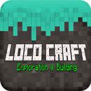 APK Loco Craft 2 : Crafting and Building