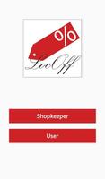 LOCOFF, Local Offers & Deals Cartaz