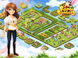 Farm Fantasy Cartaz