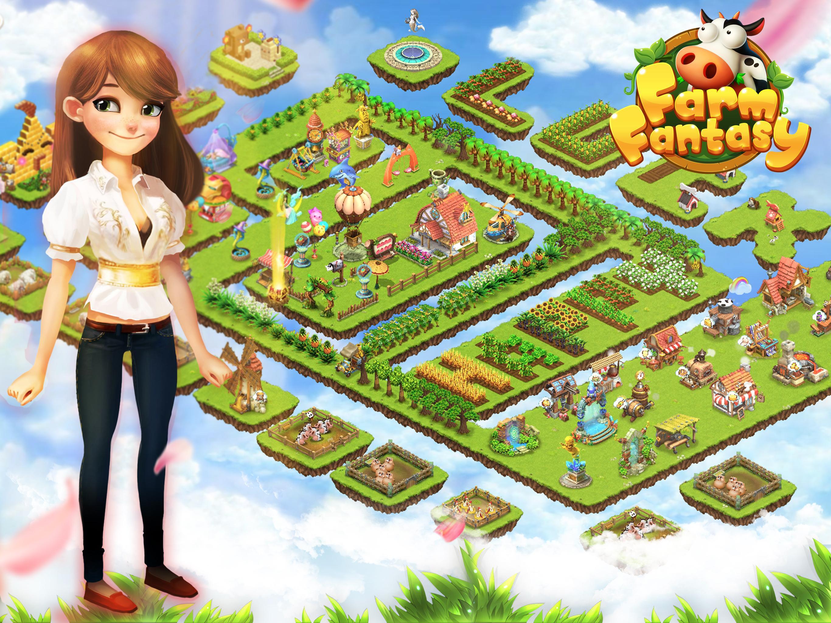 Лучшие игры, такие как Farm Hunt для Android.