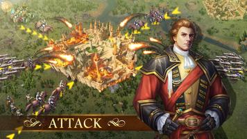 Clash of Civilization: War Conquest screenshot 1