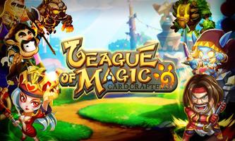 League of Magic: Cardcrafters capture d'écran 1