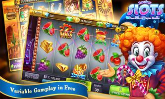 Lucky Slots скриншот 2