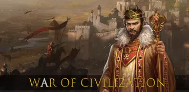 War of Civilization: Conquest Game
