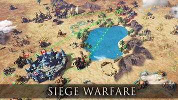 文明战争：征服游戏 截图 3
