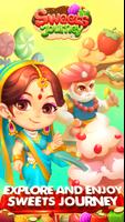 Sweets Journey-Match 3 Candy Blast Saga Game! (Unreleased) 포스터