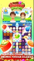 Sweets Journey-Match 3 candy blast saga game! (Unreleased) скриншот 1