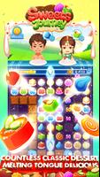 Sweets Journey-Match 3 Candy Blast Saga Game! (Unreleased) capture d'écran 1