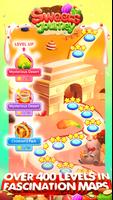 Sweets Journey-Match 3 candy blast saga game! (Unreleased) скриншот 2
