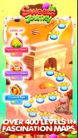 Sweets Journey-Match 3 Candy Blast Saga Game! (Unreleased) ảnh chụp màn hình 2