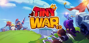 TinyWar.io - Real Time Strategy IO Game