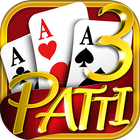 Teen Patti Star - Indian Poker Game आइकन