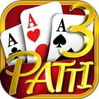 Teen Patti Star - Indian Poker Game أيقونة