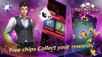Teen Patti Star - Indian Poker Game screenshot 1