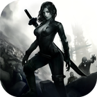 Buried Town 2-Zombie Survival Game Happy Halloween icono