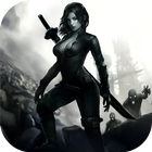 Buried Town 2-Zombie Survival Game أيقونة