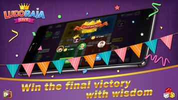 Ludo Raja LIVE – Classic Ludo Board Game screenshot 1