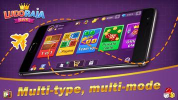 Ludo Raja LIVE – Classic Ludo Board Game screenshot 2