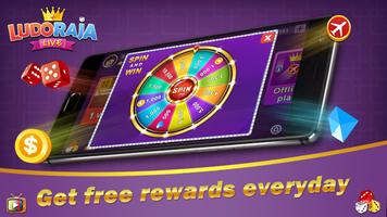 Ludo Raja LIVE – Classic Ludo Board Game screenshot 3