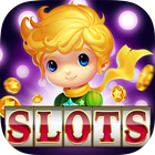 The Little Prince Slots - Free icône