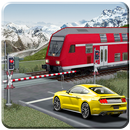 Fast Train Driving Simulator 2018 3D: Train Games APK