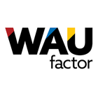 آیکون‌ WAU Factor