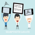 Sharptooth Locate 图标