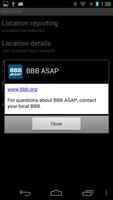 BBB ASAP screenshot 1