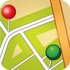 GPS Location Tracker simgesi