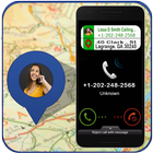 Live Mobile Location Tracker ikona