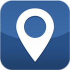 AndroidLocation ícone