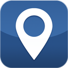 آیکون‌ AndroidLocation