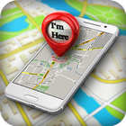 Find Phone Locate My Phone GPS Mobile Tracker icône