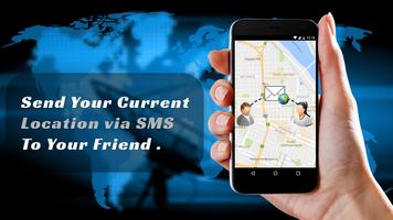 Find Phone Locate My Phone GPS Mobile Tracker Affiche