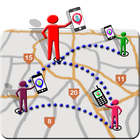 Friend Locator : Phone Tracker ikona