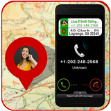 Mobile Number Locator Tracker ikon
