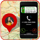 Mobile Number Locator Tracker-icoon