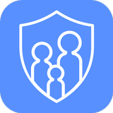 آیکون‌ Avast Family Shield - parental