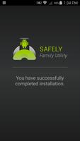 Safely Family Utility Affiche