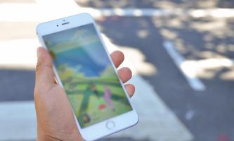Fake GPS Pokemon GO Tips 海報