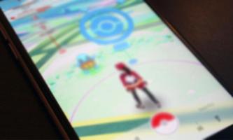 Fake GPS Pokemon GO Tips ảnh chụp màn hình 1