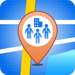 Employee Location - tracking, real-time