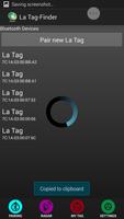 برنامه‌نما La Tag-Finder عکس از صفحه