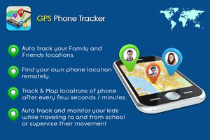 Family & Friends Tracker with GPS Navigation screenshot 1